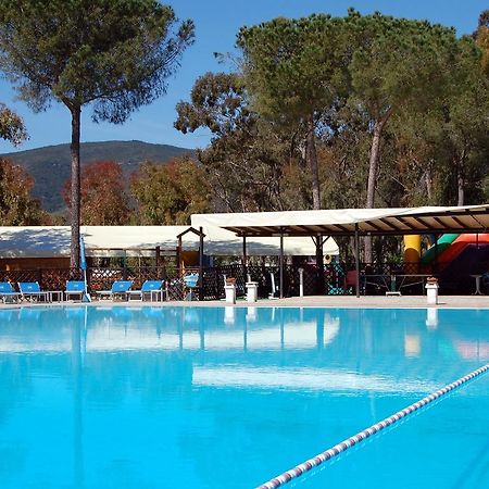 Camping Lacona Каполівері Екстер'єр фото