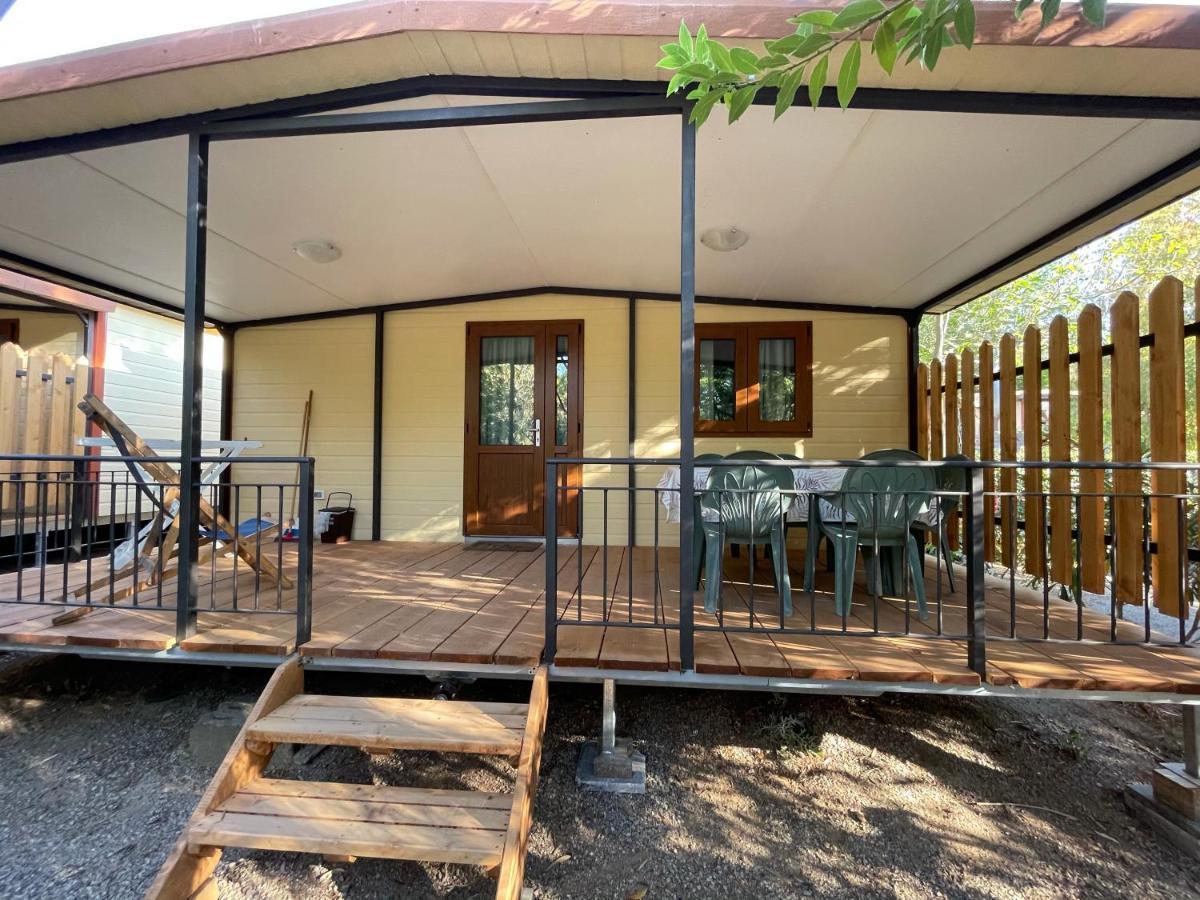 Camping Lacona Каполівері Екстер'єр фото