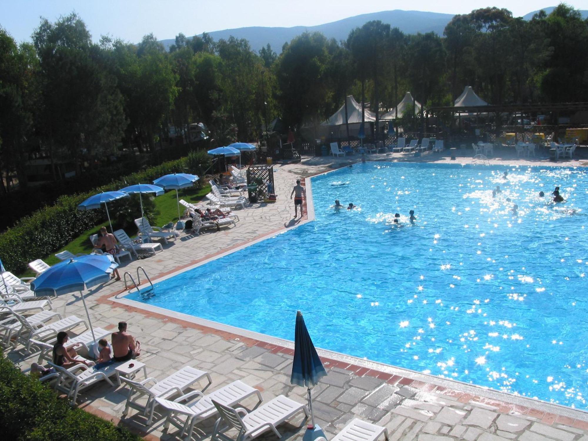 Camping Lacona Каполівері Екстер'єр фото