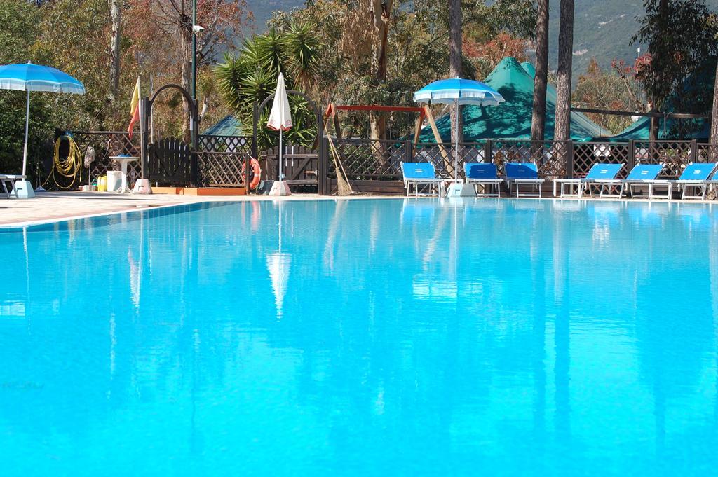 Camping Lacona Каполівері Екстер'єр фото