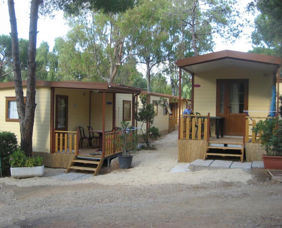 Camping Lacona Каполівері Номер фото