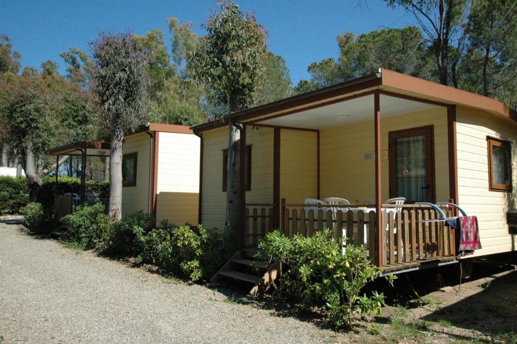 Camping Lacona Каполівері Номер фото