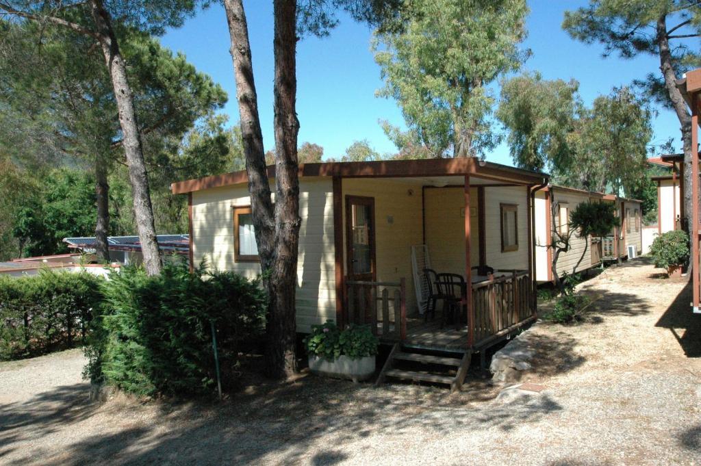 Camping Lacona Каполівері Номер фото