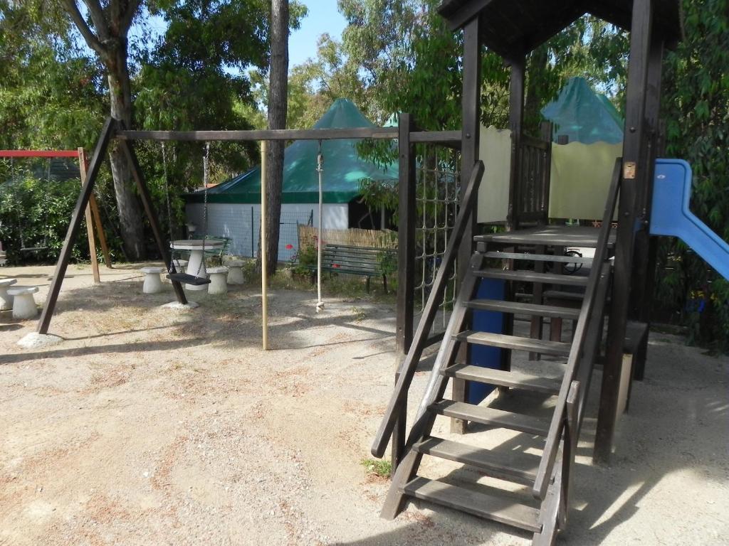 Camping Lacona Каполівері Екстер'єр фото