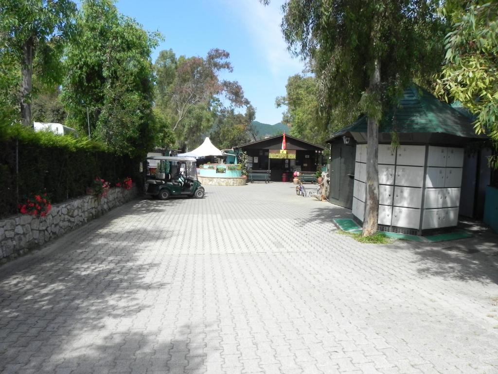 Camping Lacona Каполівері Екстер'єр фото