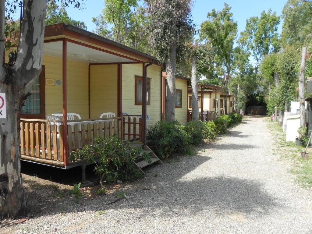 Camping Lacona Каполівері Екстер'єр фото