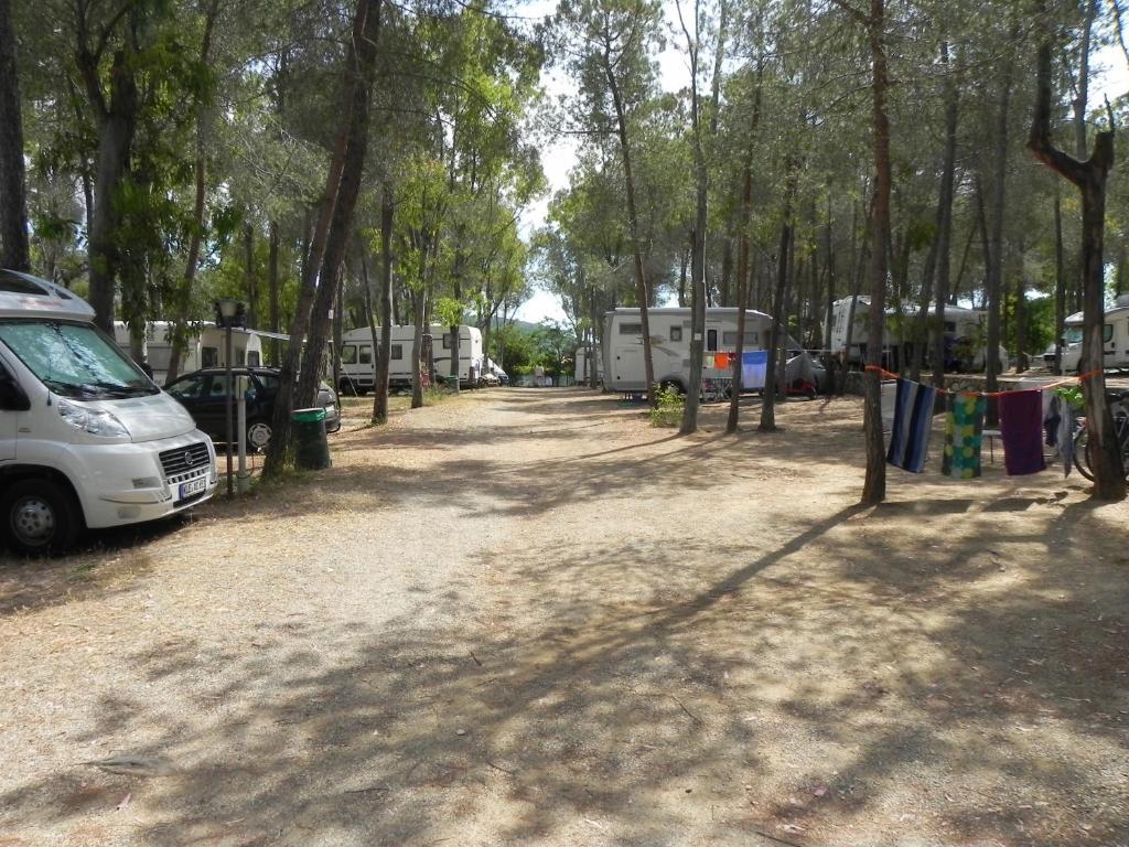 Camping Lacona Каполівері Екстер'єр фото