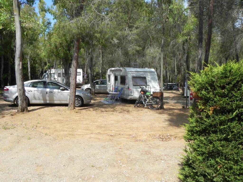 Camping Lacona Каполівері Екстер'єр фото