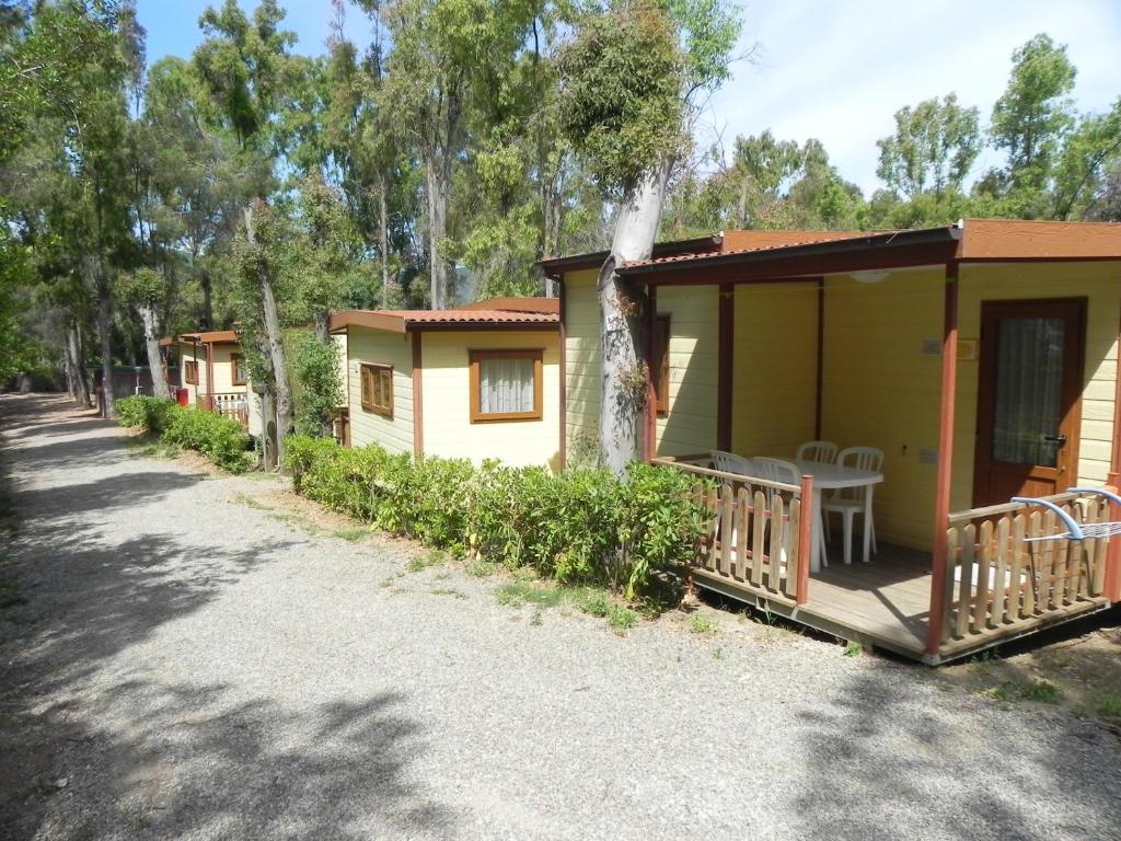 Camping Lacona Каполівері Екстер'єр фото