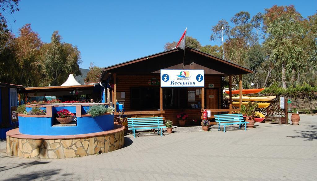 Camping Lacona Каполівері Екстер'єр фото