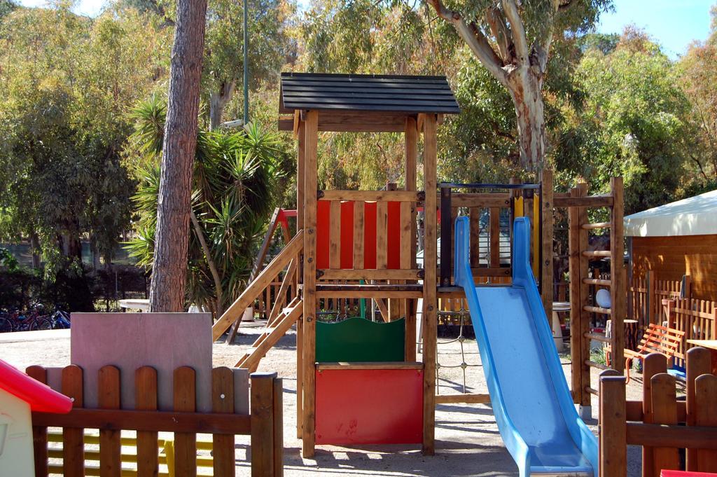 Camping Lacona Каполівері Екстер'єр фото