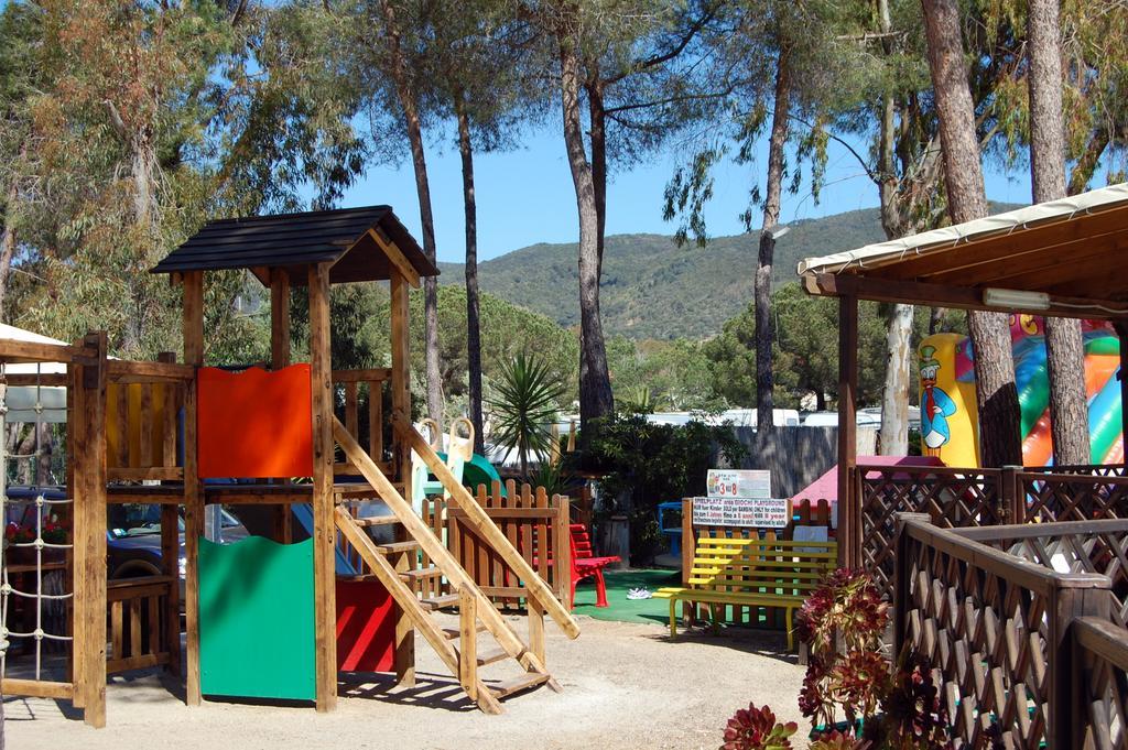 Camping Lacona Каполівері Екстер'єр фото