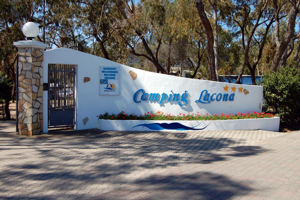Camping Lacona Каполівері Екстер'єр фото