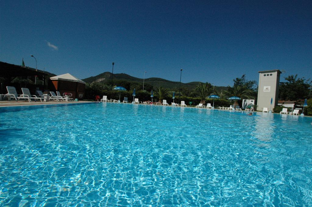 Camping Lacona Каполівері Екстер'єр фото