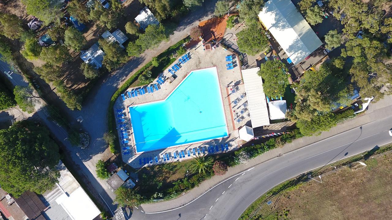 Camping Lacona Каполівері Екстер'єр фото