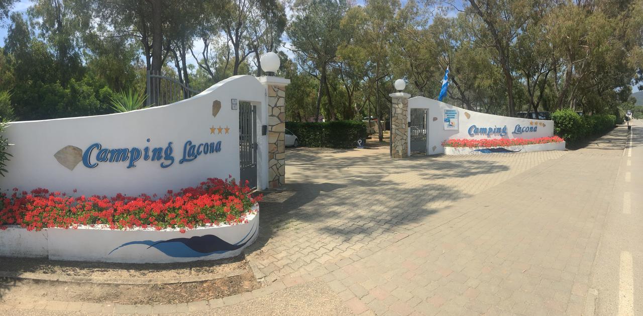 Camping Lacona Каполівері Екстер'єр фото